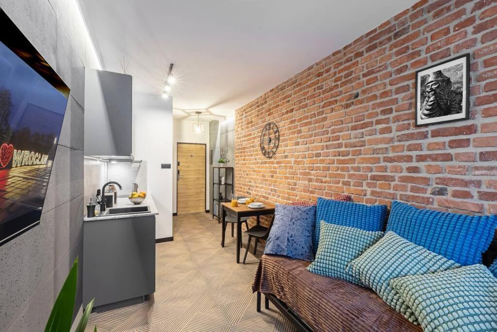 Apartament Kotlarska Snug Escape *