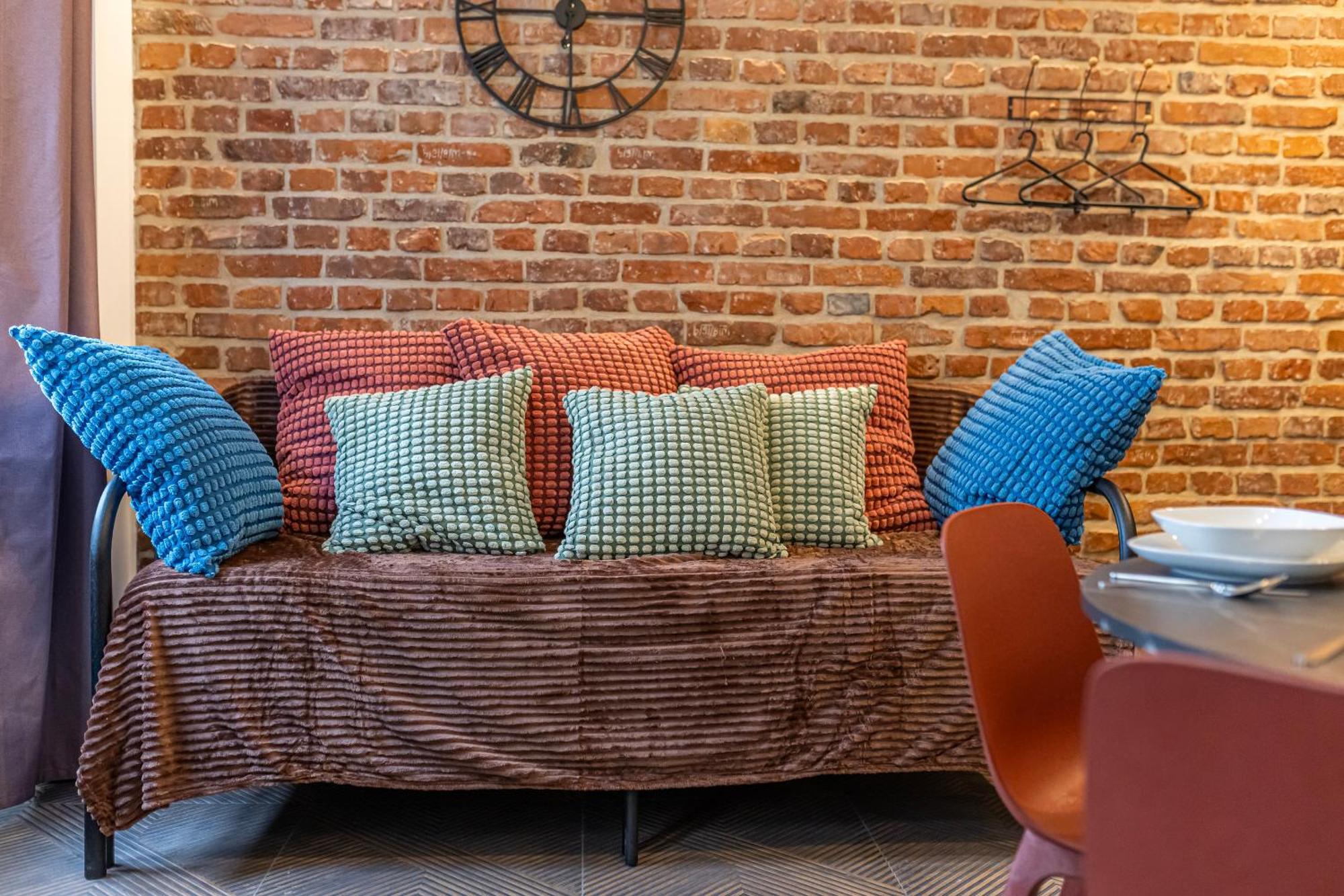 Kotlarska Snug Escape Apartament *